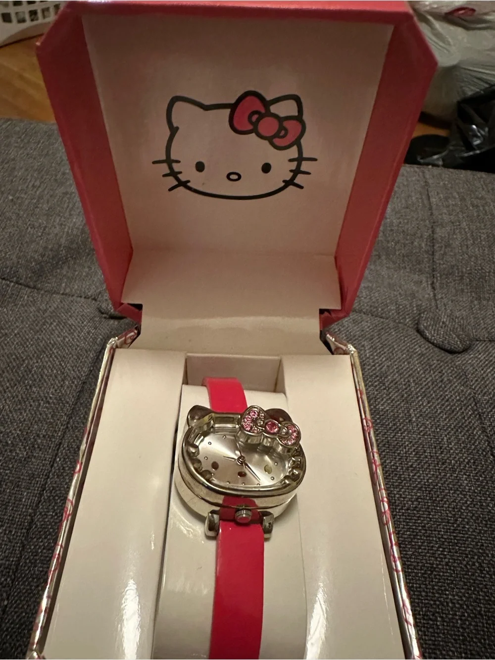Hello Kitty hello kitty
